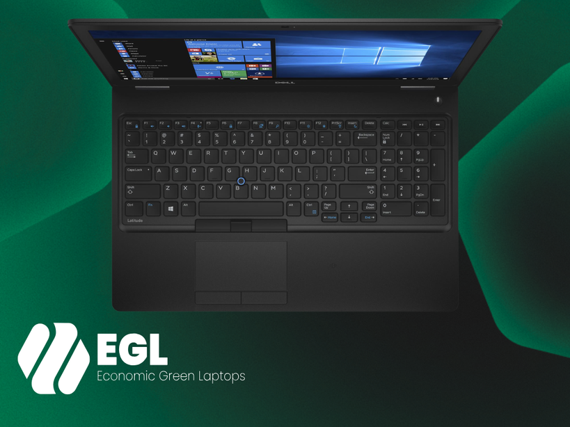 Dell Latitude 5580 (i7)